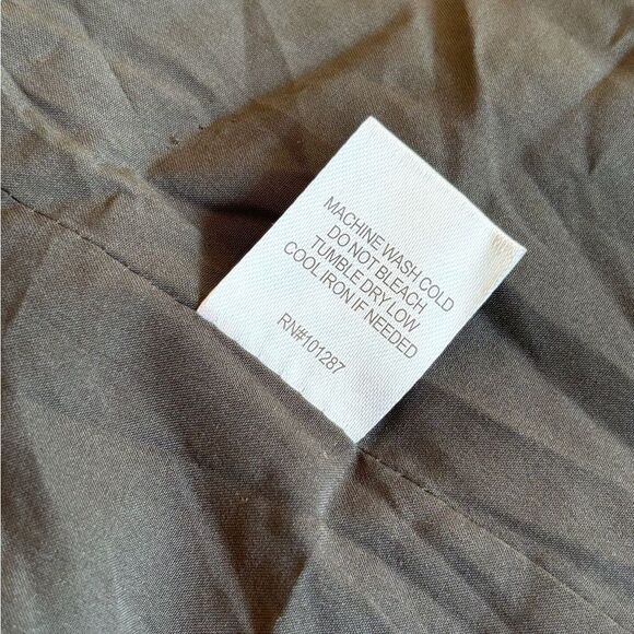 NWT Alexia Admor Alessi Gown Slit One Shoulder Dress Black - Picture 8 of 9